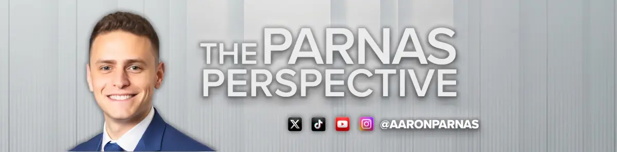 Aaron Parnas banner